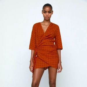 Zara Wrap Dress